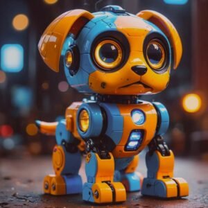 Robot Puppy