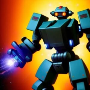 Robot Transformers 590