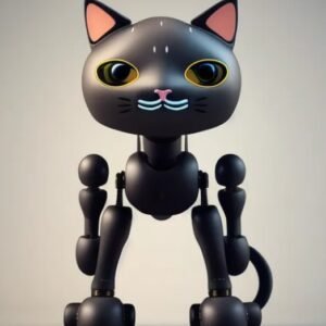 Cat robot