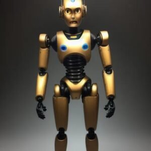 Metal robot