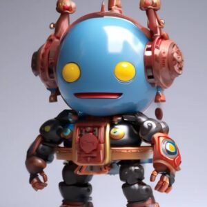 Robot 412
